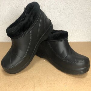 Черевики жіночі утеплені 38р 23см, Домашні тапочки для жінок, Теплі черевики жіночі, Теплі бурки