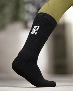 Термо носки гольфи на флісі Thermo ПП8174