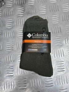 Зимові чоловічі теплі термошкарпетки Columbia ВТ0470