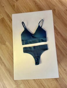 Базовий комплект (топ+стрінги) "storm" Оnesize