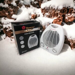 Тепловентилятор 2000 Вт, Тепловентилятор обігрівач підлоговий, Теплообігрівач