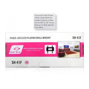 Кріплення для телевізора з діагоналлю 22-42" MHZ SH41F Кронштейн