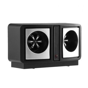 Ультразвуковий електронний відлякувач гризунів, мишей, щурів та комах DUAL SONIC PEST REPELLER