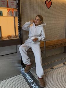 Костюм Fabu сірий ВТ4762