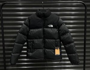 Найпопулярніший Мужской Пуховик від The North Face 700 набивка