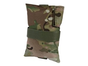 Подушка упор прямокутна для стрельби 125 на 180 мм GEN 1