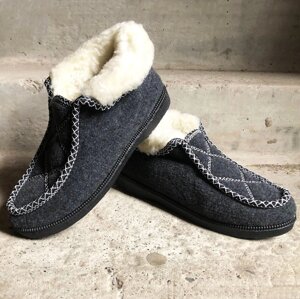 Черевики жіночі хутряні утеплені 40р 25,5см, Жіночі зимові дутики, Бурки домашні жіночі