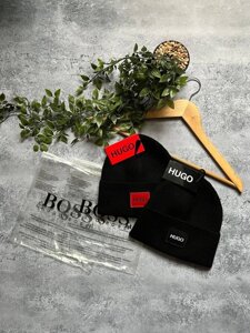 Мужская/Женская Шапка HUGO