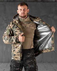 Куртка\бушлат standard oliva OMNI-HEAT ВТ6845