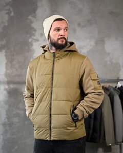 Демісезонна куртка stambul camel РП7442