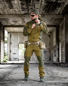 Тактичний костюм горка haul