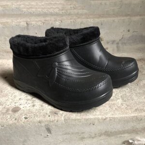 Черевики жіночі утеплені 39р 24см, Теплі черевики жіночі, Теплі бурки, Бабусі жіночі домашні