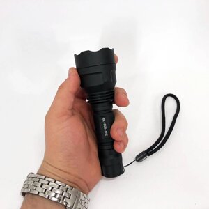 Тактичний підствольний ліхтар Bailong BL-QC8-XPE, сильний ліхтарик, ліхтар ручний тактичний