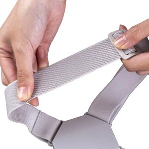 Корсет для спини хребта Nuoyi miao smart senssor corrector коректор постави