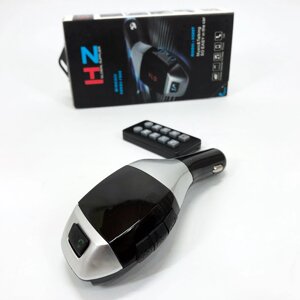 Автомобільний FM трансмітер модулятор FM FM трансмітер модулятор авто MP3 Bluetooth H20+BT