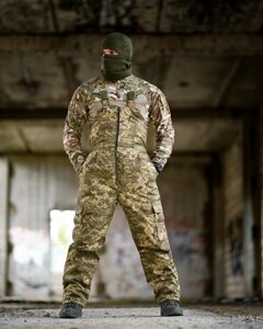 Зимовий комбінезон falaut ВТ6599