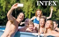 НАДУВНЫЕ ИЗДЕЛИЯ INTEX