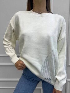 Кофта White torn ВТ0500