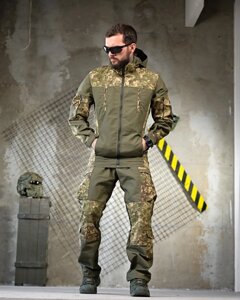 Тактичний костюм Горка хижак ВТ0966
