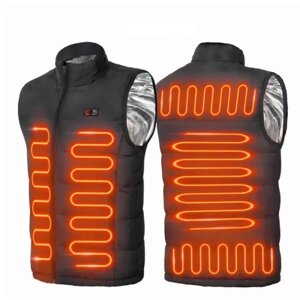 Жилет з USB-підігрівом ПП8181