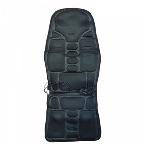 Масажна накидка на крісло 8 режимів ROBOTIC CUSHION MASSAGE Матрац + Пульт керування