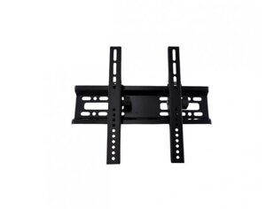 Кріплення Кронштейн для телевізора з нахилом (розмір 15"- 42") 40кг HT-001, 6897