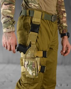 Кобура настегна (під будь-який пістолет) мультикам НП5060