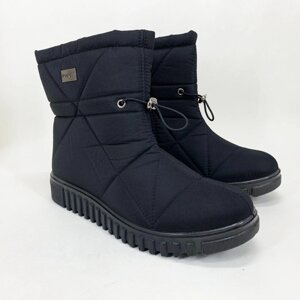 Черевики жіночі утеплені 40р 26см, Жіночі калоші піна на хутрі, Жіночі калоші на хутрі