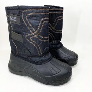 Чоботи чоловічі зимові утеплені 43р 28см, Спец черевики чоловічі, Бурки повстяні