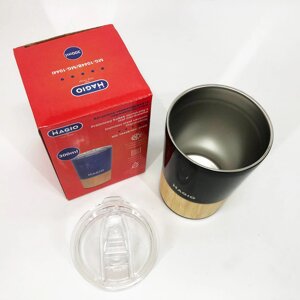 Термокухоль MAGIO MG-1044B, Термос туристичний для напоїв, Фляга для пікніка, Хороший термос для чаю