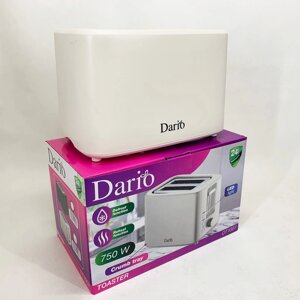 Тостер DARIO DT1007. Колір: бежевий