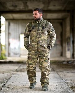 Тактичний зимовий комбінезон ZEON