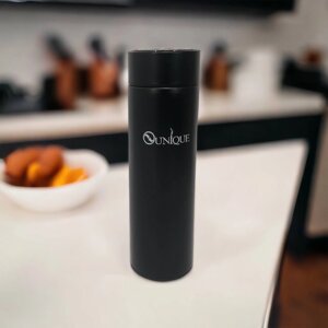 Розумний термос з екраном, Термос з нержавіючої сталі, Термос з дисплеєм температури, Термос з термометром