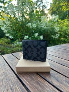 Гаманець Чоловічій Кошелек Мужской від Coach