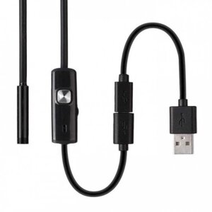Usb камера ендоскоп, Usb ендоскоп для андроїд, Автомобільний ендоскоп з поворотною камерою