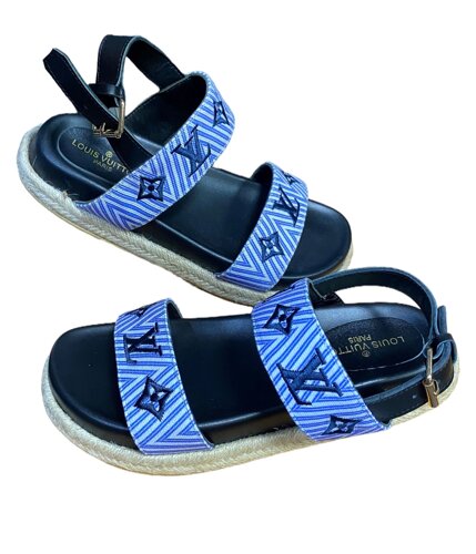 Босоніжки Louis Vuitton