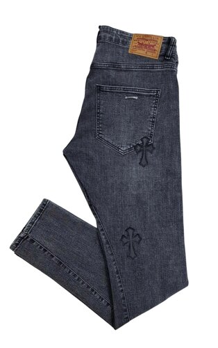 Джинси чоловічі chrome hearts