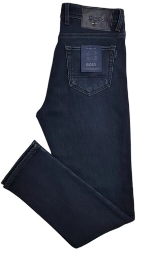 Джинси чоловічі Hugo Boss з утепленням фліс