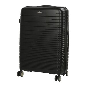 Валіза Snowball 33703 велика 101л чорна (33703-L-Black)