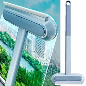 Щітка для миття вікон 4в1, 45см, Window Cleaner SHK-01 / Щітка для прибирання / Швабра для миття вікон
