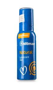 Hitman Lubricant Gel змазка Натуральний
