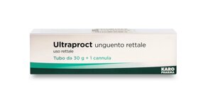 Мазь Ultra-proct 30г
