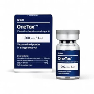 OneTox 200 одиниць – ботулінічний токсин типу A