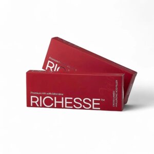 Richesse Deep з лідокаїном гіалуроновий Філер для глибоких зморшок і контурної пластики