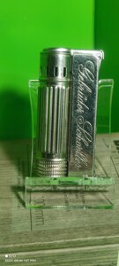 Бензинова запальничка марки MINI FOX, Австрия