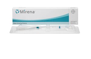 Мирена спираль в/маточная ( Mirena)
