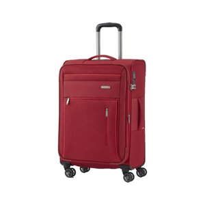 Валіза Capri Red M exp (TL089848-10)