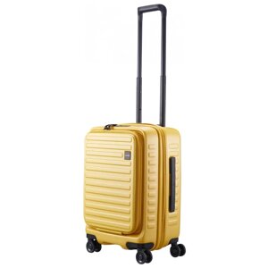 Валіза Cubo V4 Mustard S (Lj-1627-66421)