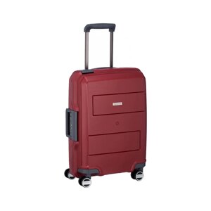Валіза Makro Red S (TL073647-10)