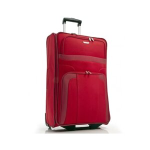 Валіза Orlando Red L (TL098489-10)